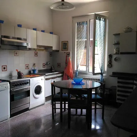 Orizzonti Liguri Διαμέρισμα